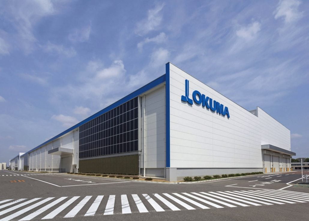 OKUMA Corporation a inauguré son nouveau site de production DS1 -Dream Site 1-, du rêve à la réalité